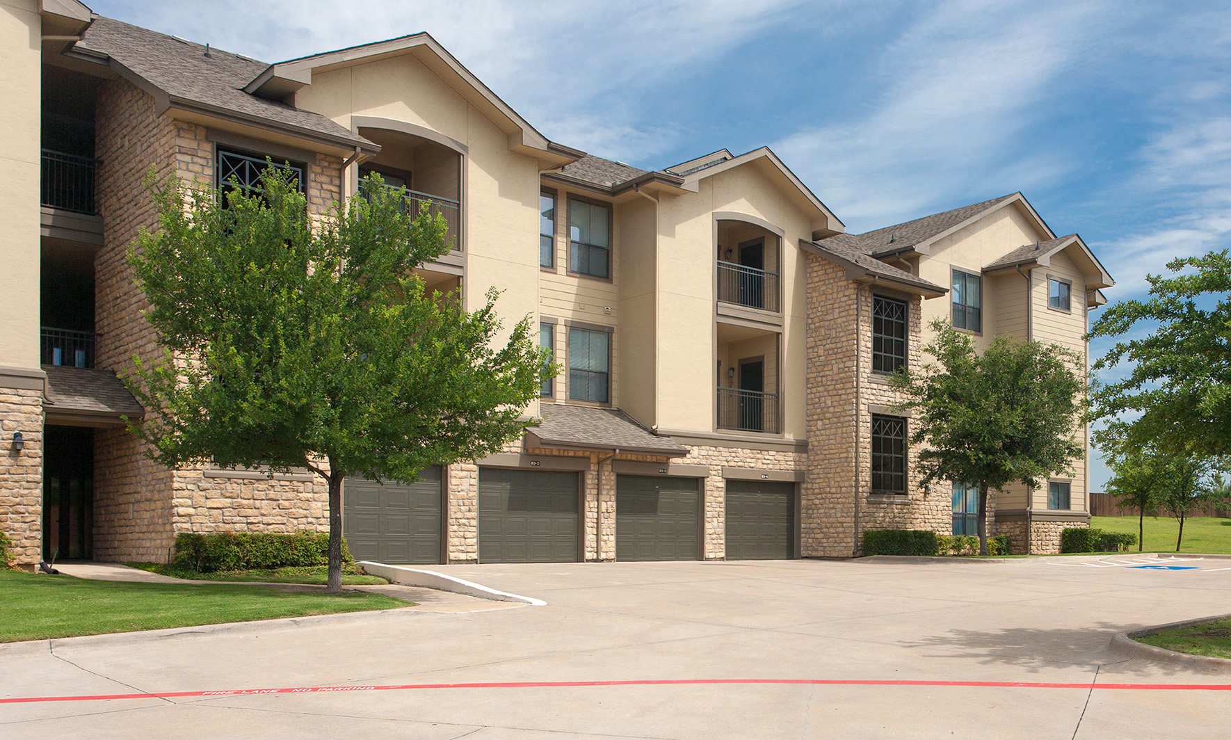 Property Exterior at Wind Dance, Carrollton, 75010