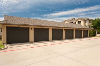 Detached Garages