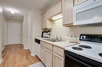 dishwasher at Cleburne Terrace Apartments, Cleburne, TX