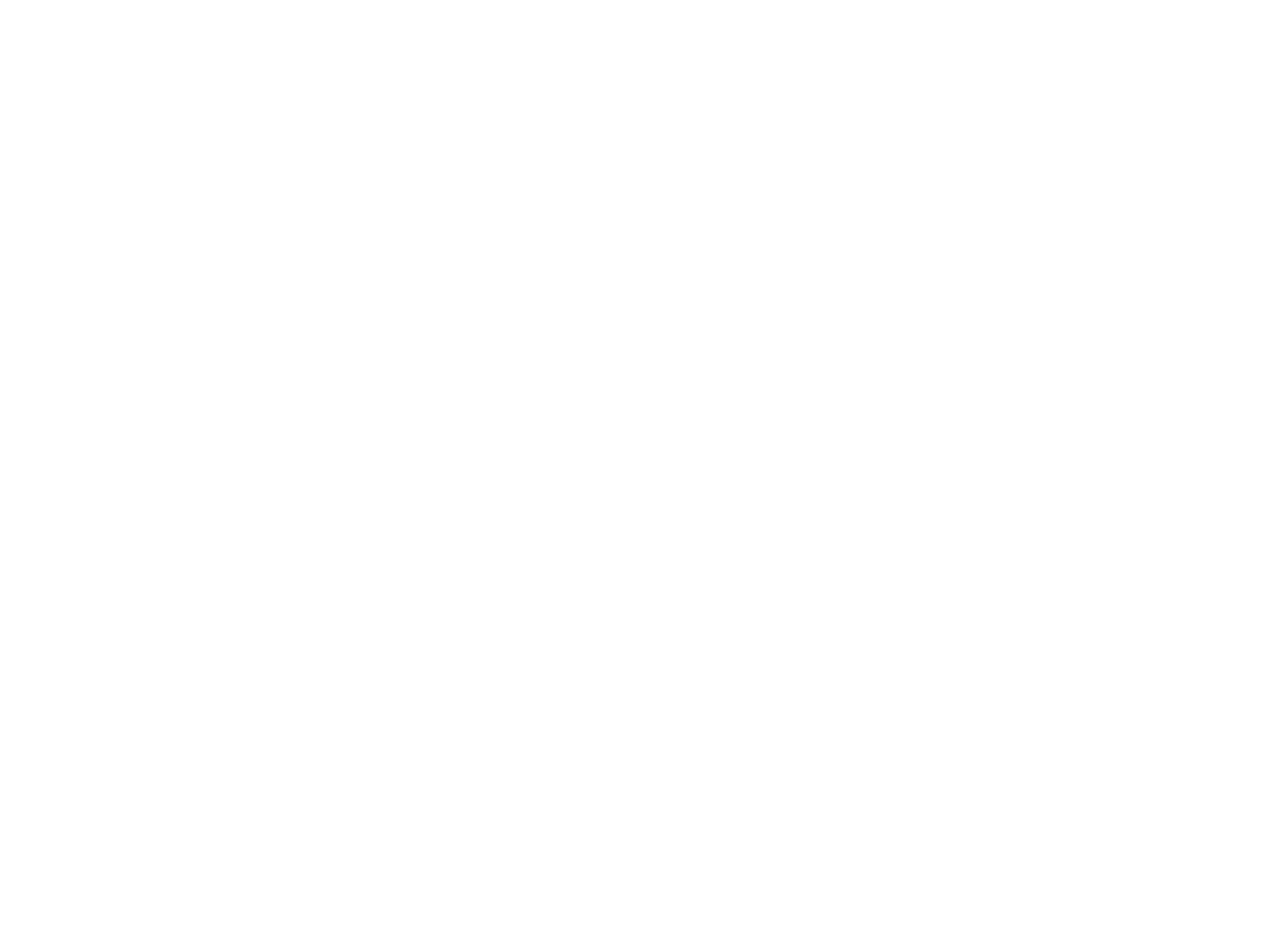 A black and white image with the word
