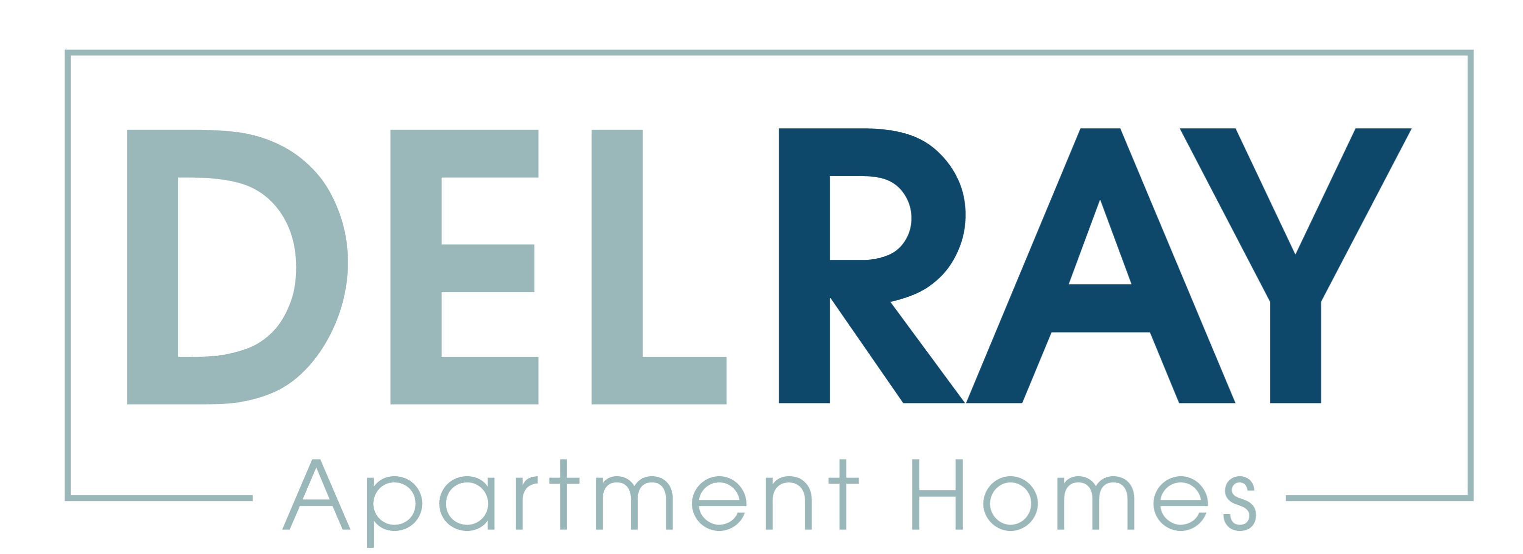 Delray Logo