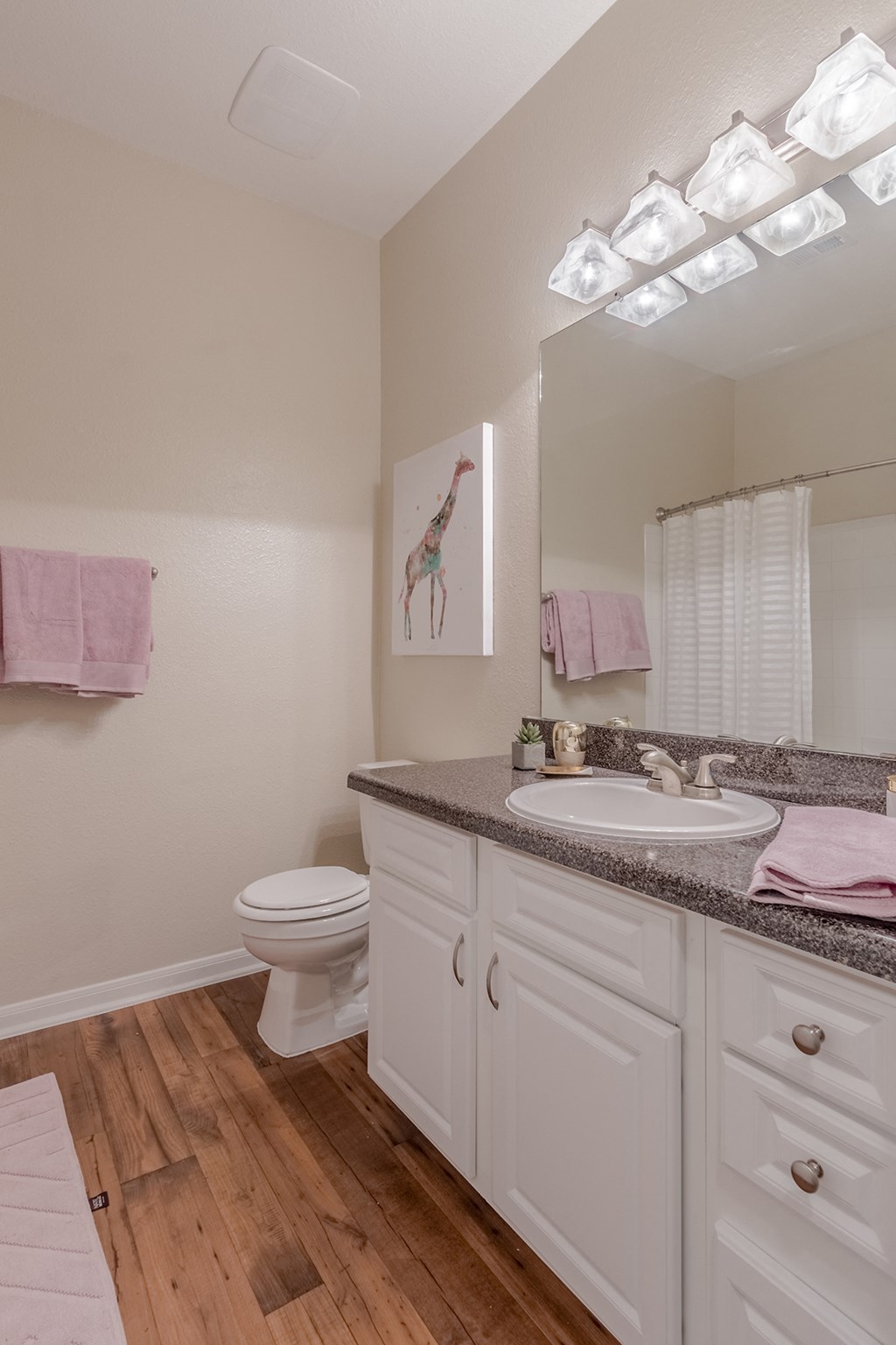 Luxurious Bathroom at Wind Dance, Carrollton, TX, 75010