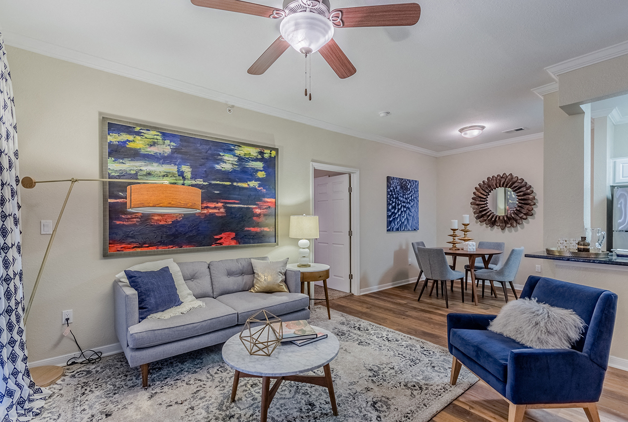 Wind Dance is a similar property to Oakhaven located in Carrollton