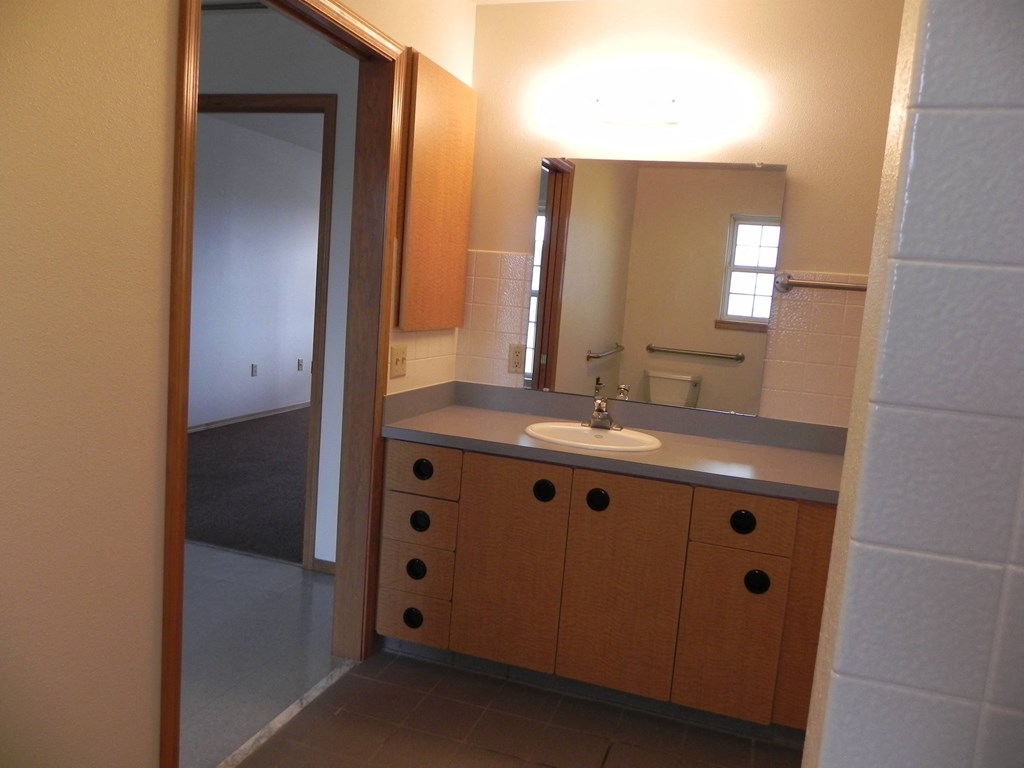 Road Runner Bathroom