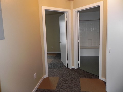 hall area