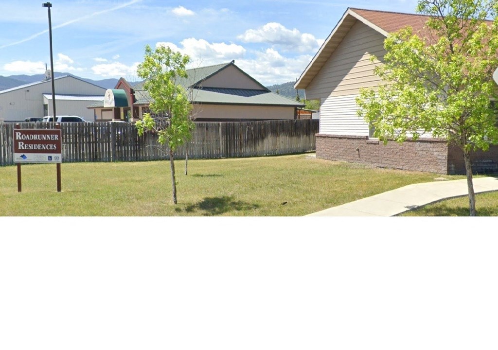 Road Runner Exterior