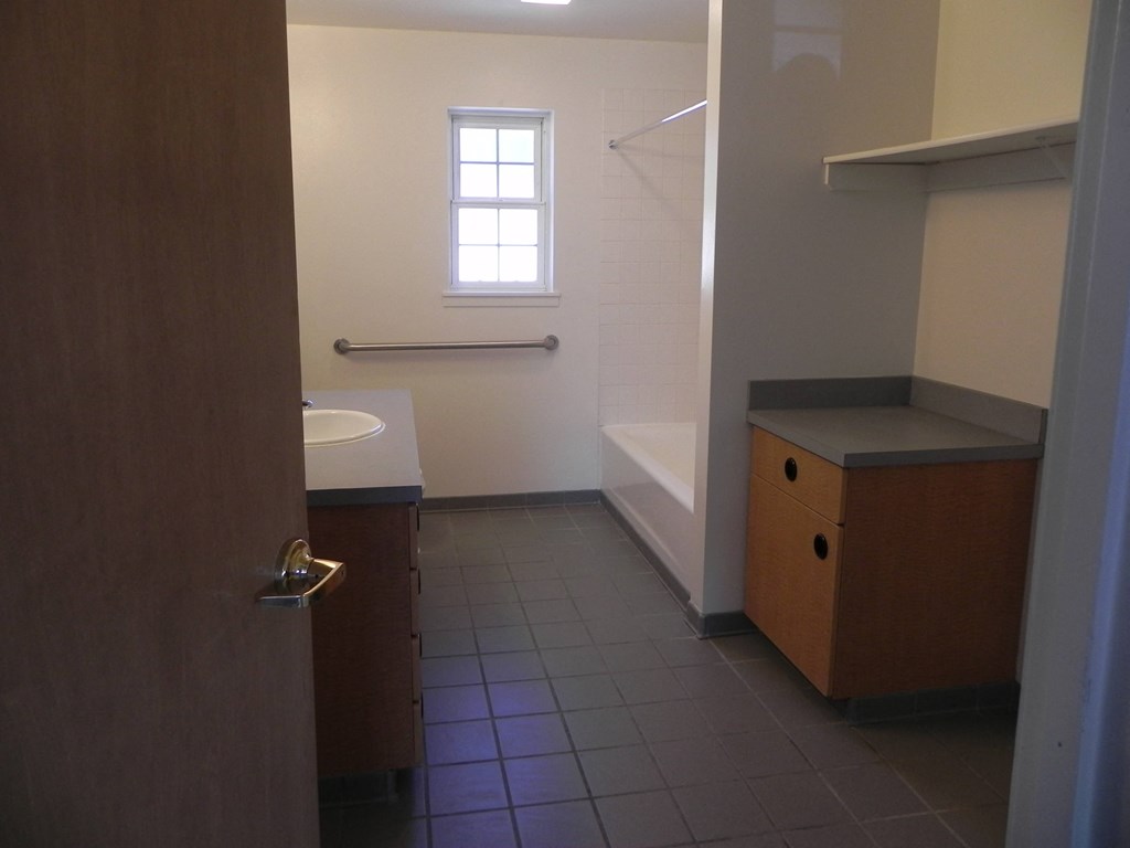 Road Runner Bathroom