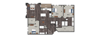 168 - sinclair - 3 bedroom