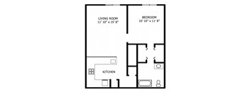 1 Bedroom