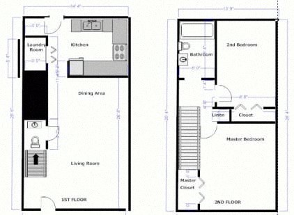 506 S Oliver Street 1-2 Beds Apartment, Townhouse for Rent - Photo Gallery 27