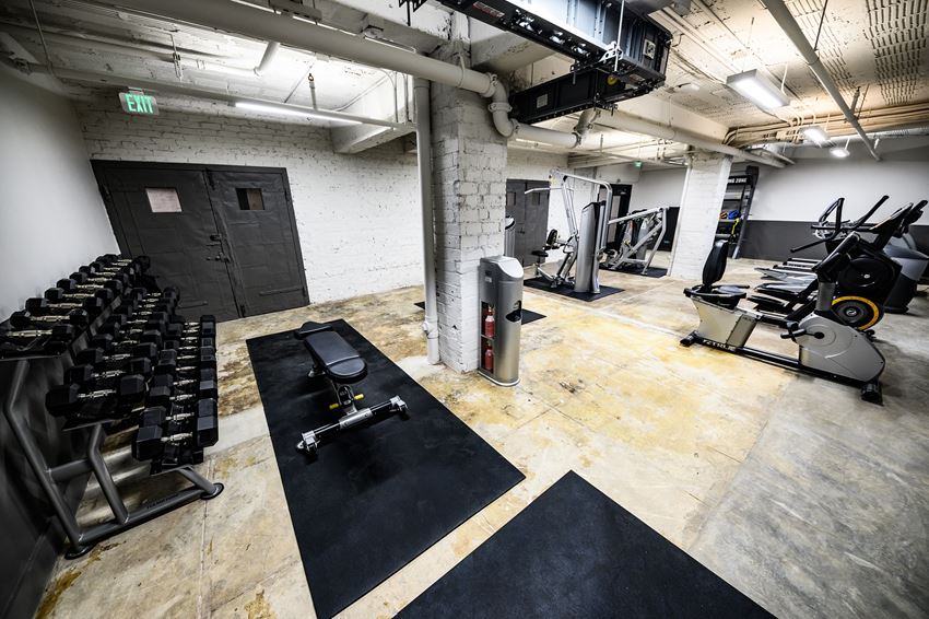 Gym - Photo Gallery