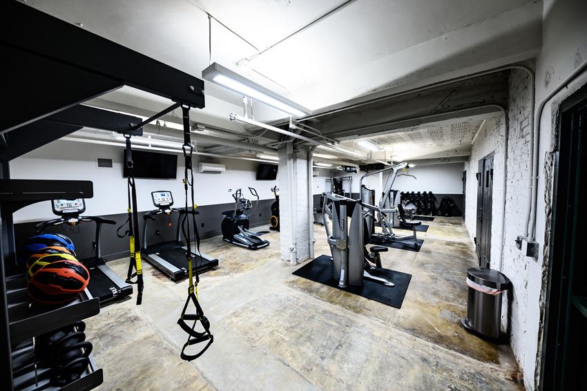 Gym - Photo Gallery