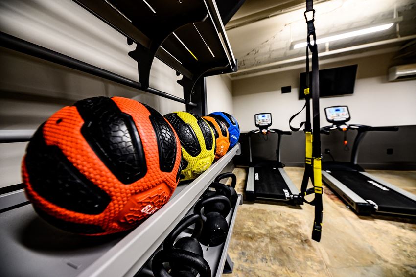 Gym - Photo Gallery