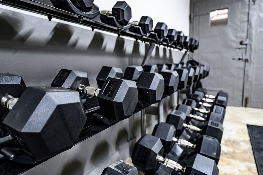 Gym - Photo Gallery