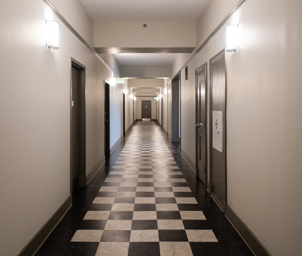 Hallway
