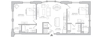 2 bedroom