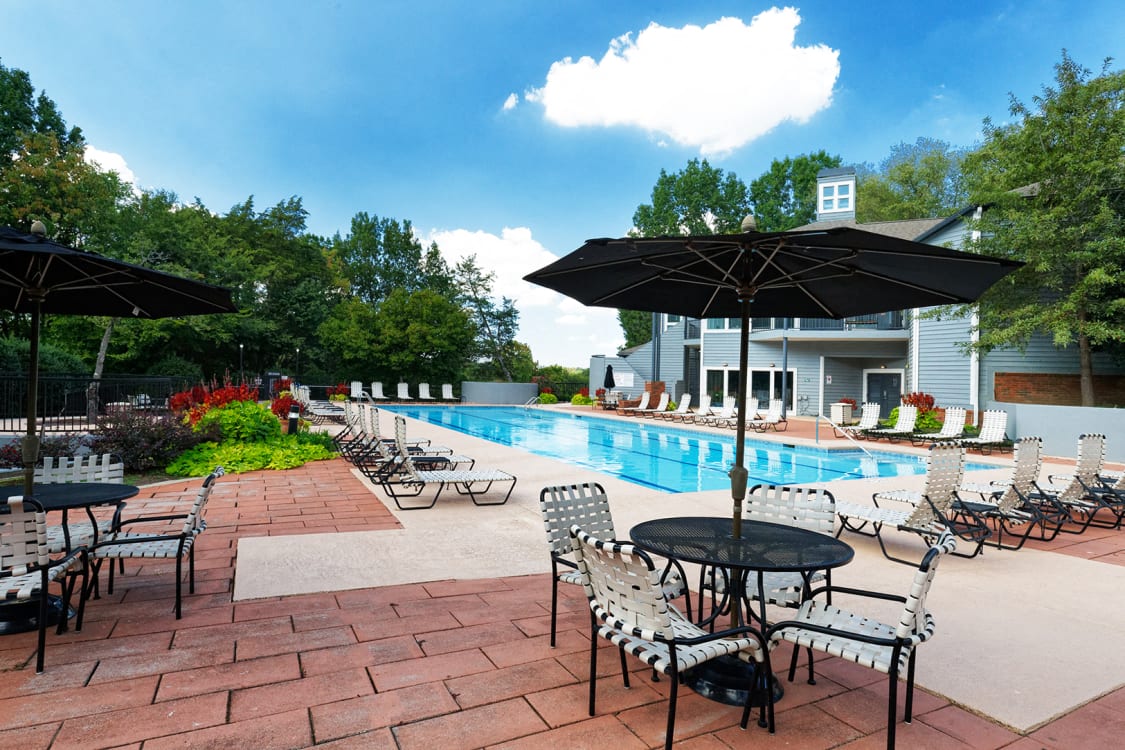 Arbor Hills Apartments