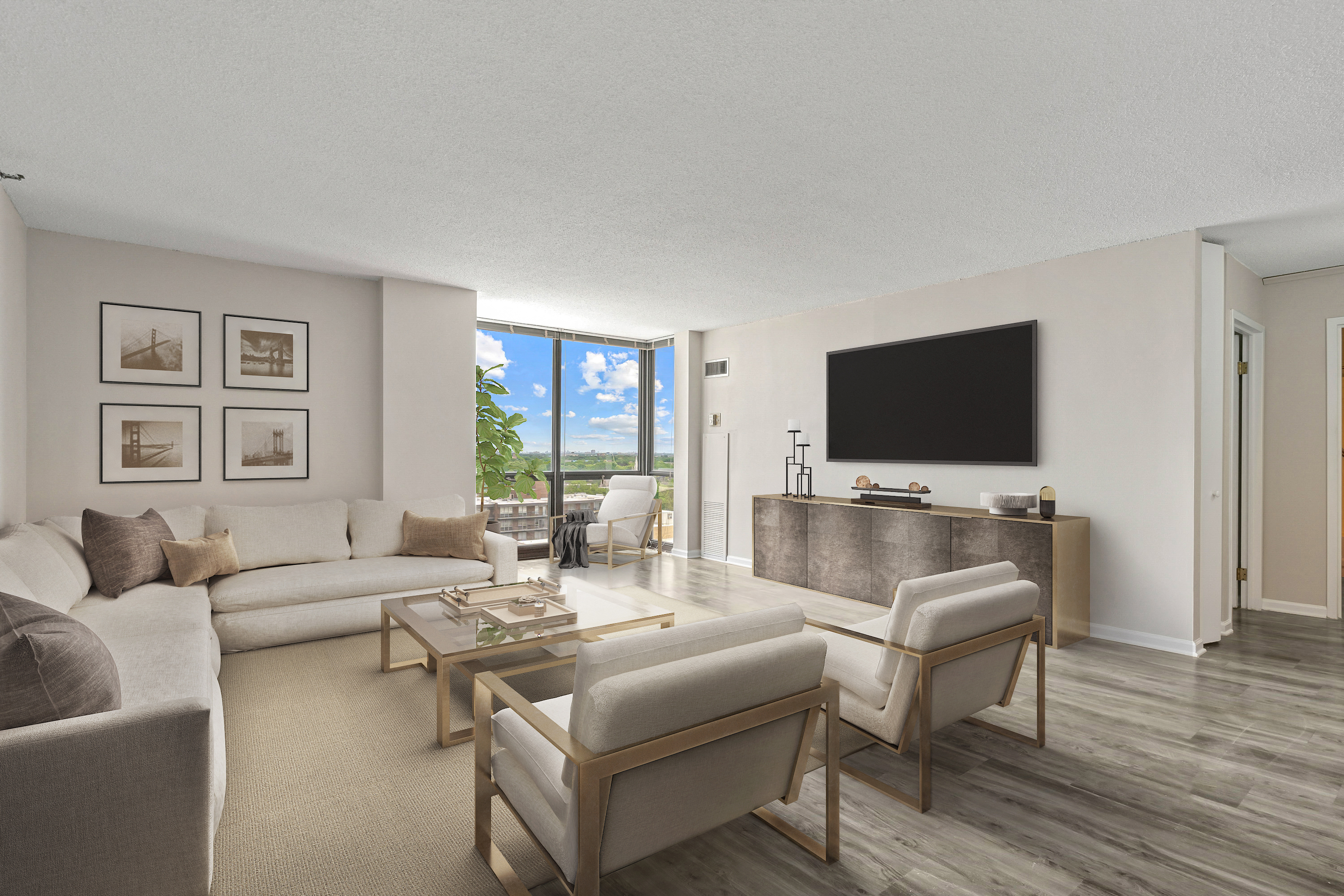 100 Forest Place Apartments