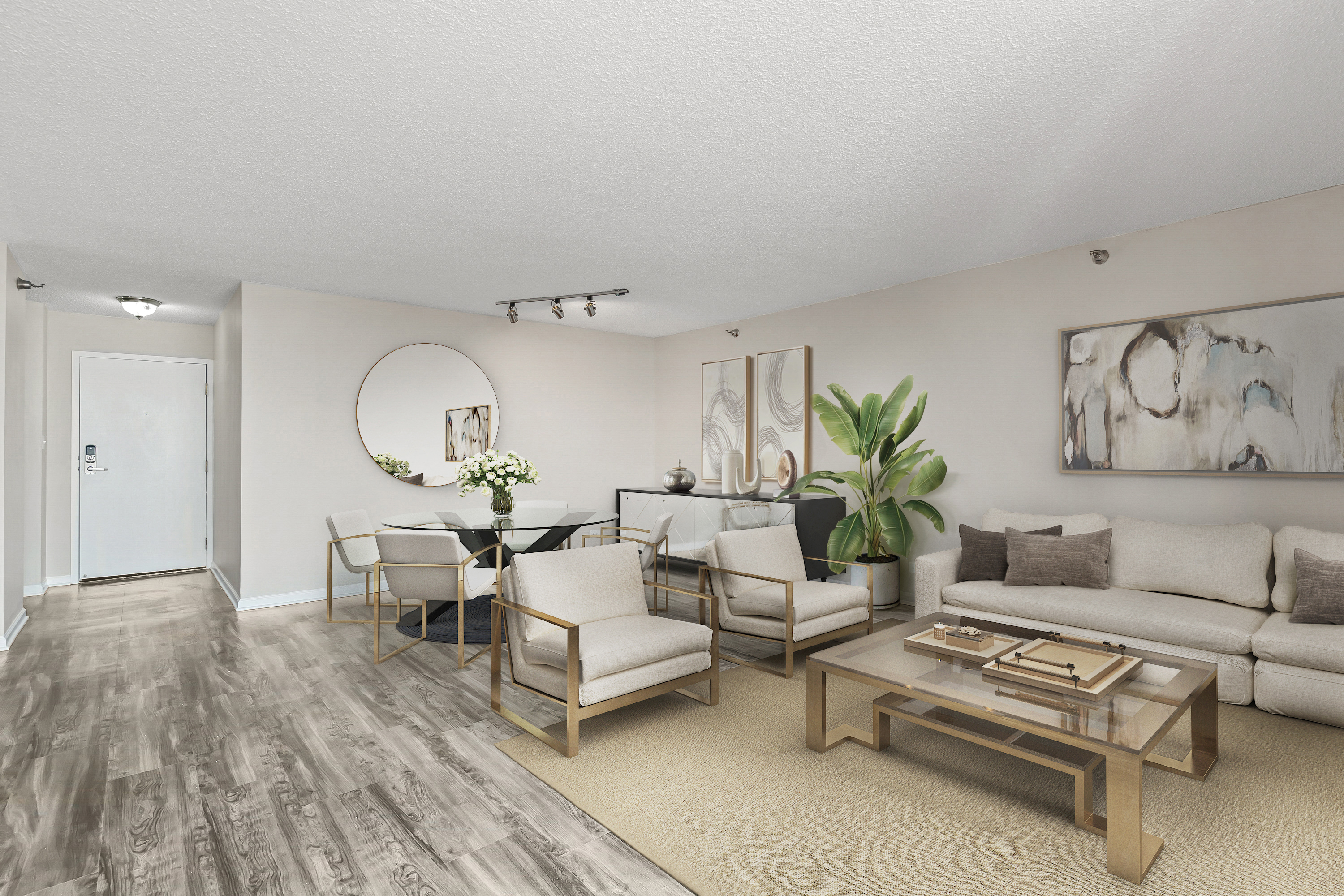 100 Forest Place Apartments