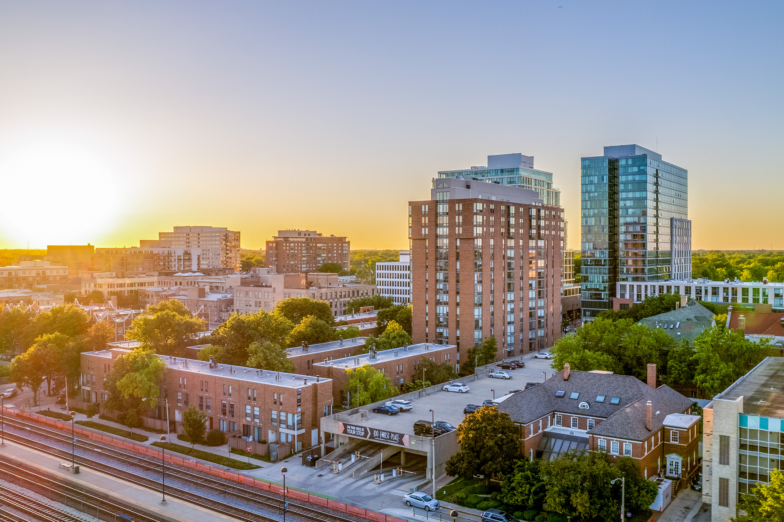 100 Forest Place Apartments