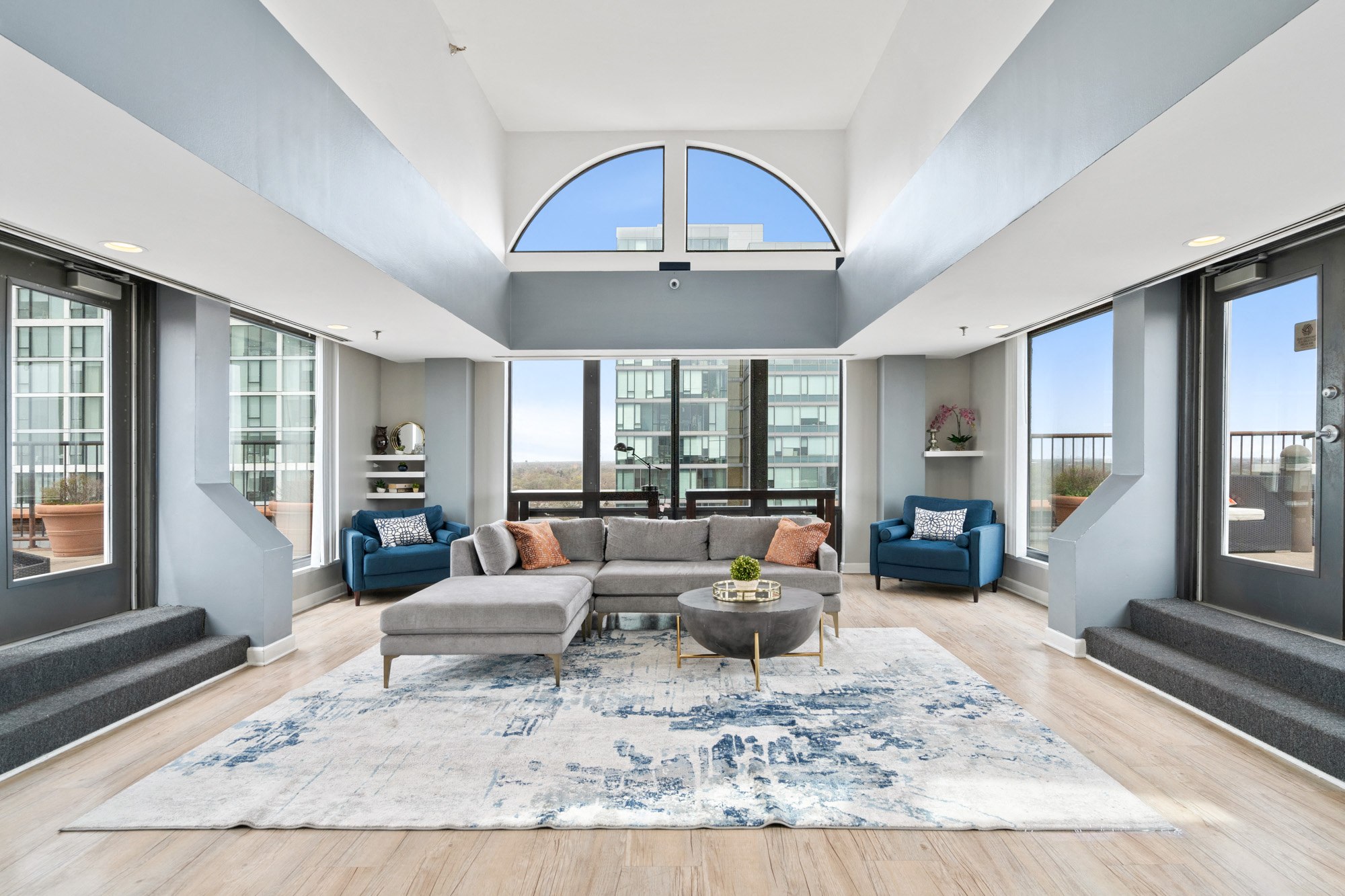 100 Forest Place Apartments