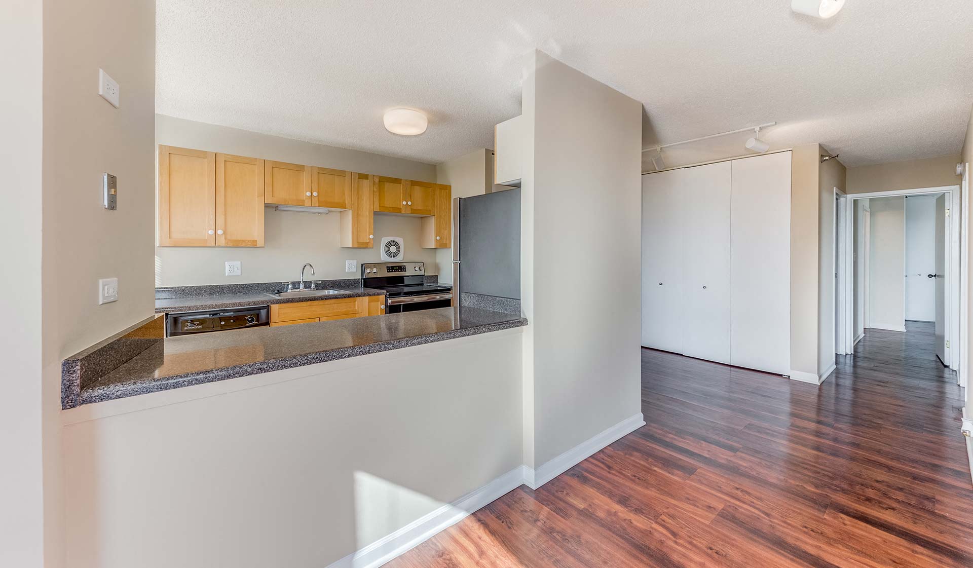 100 Forest Place Apartments is a similar property to 922-924 Ontario St. located in Oak Park