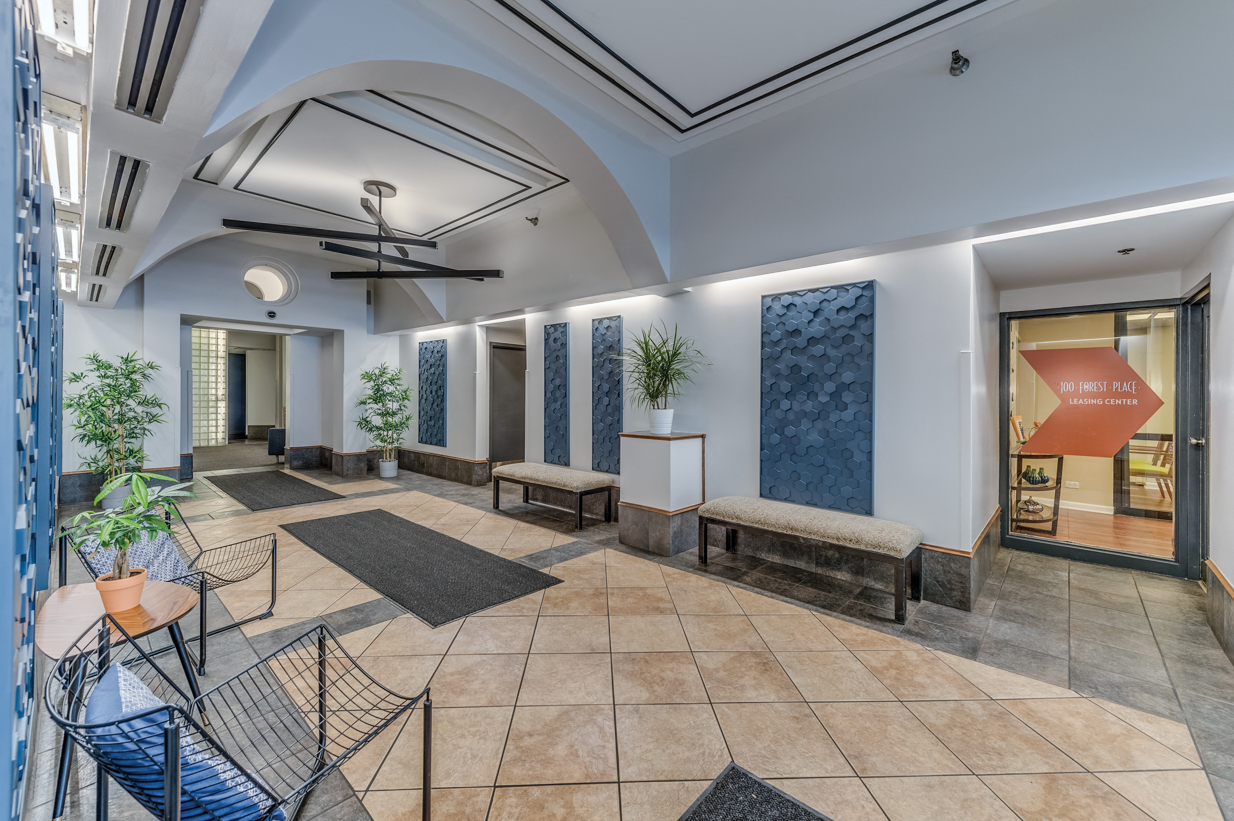 100 Forest Place Apartments