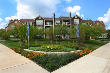 2800 Windsor Drive 1-2 Beds Apartment for Rent