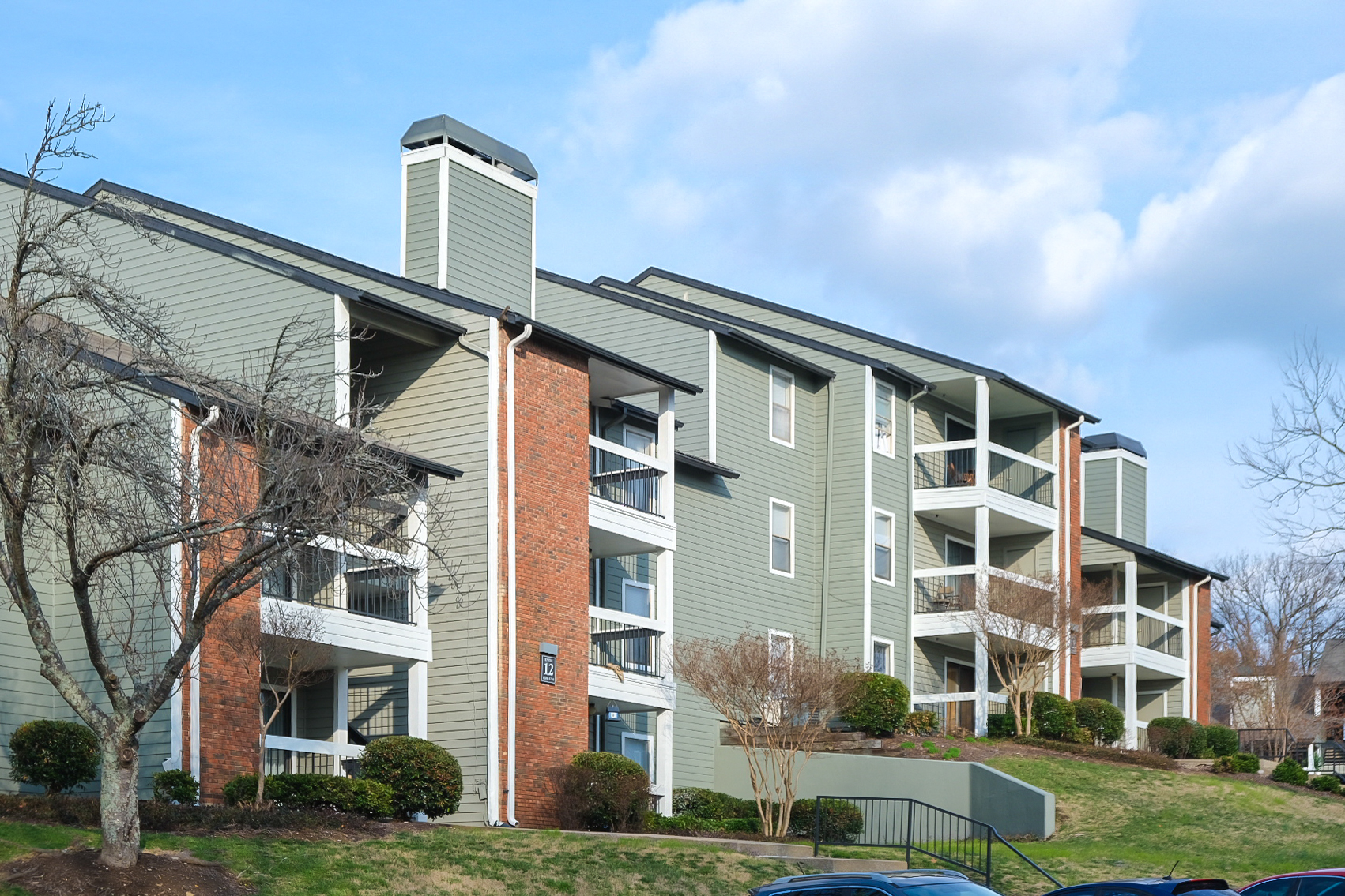 Arbor Hills Apartments