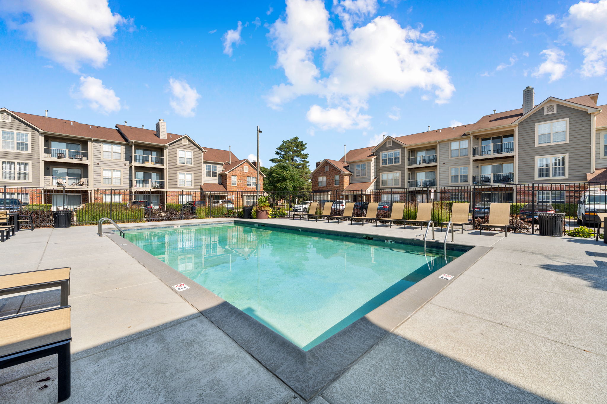 Green Trails Apartments