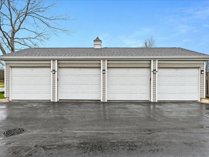 detached garages