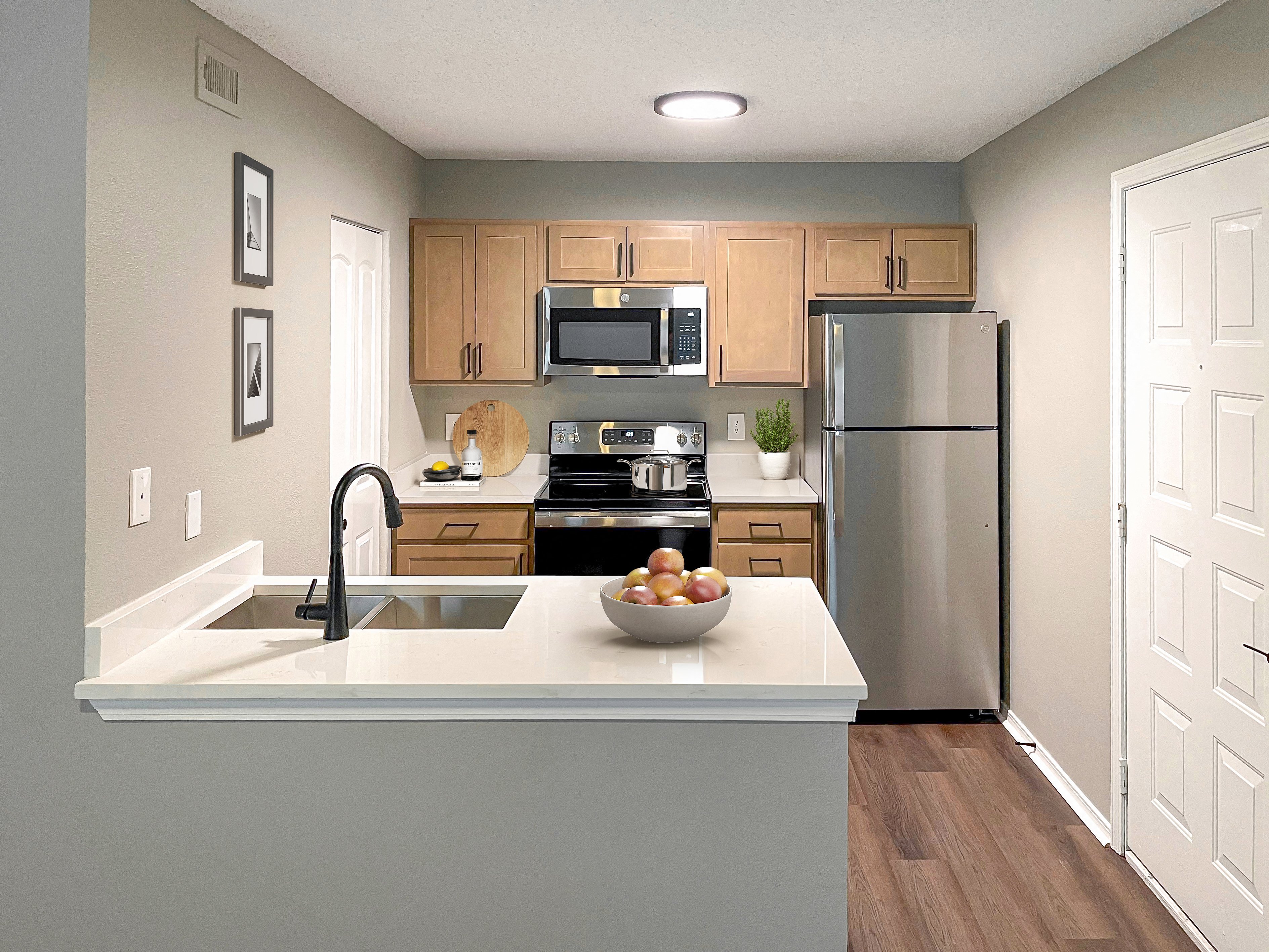 Arbor Hills Apartments