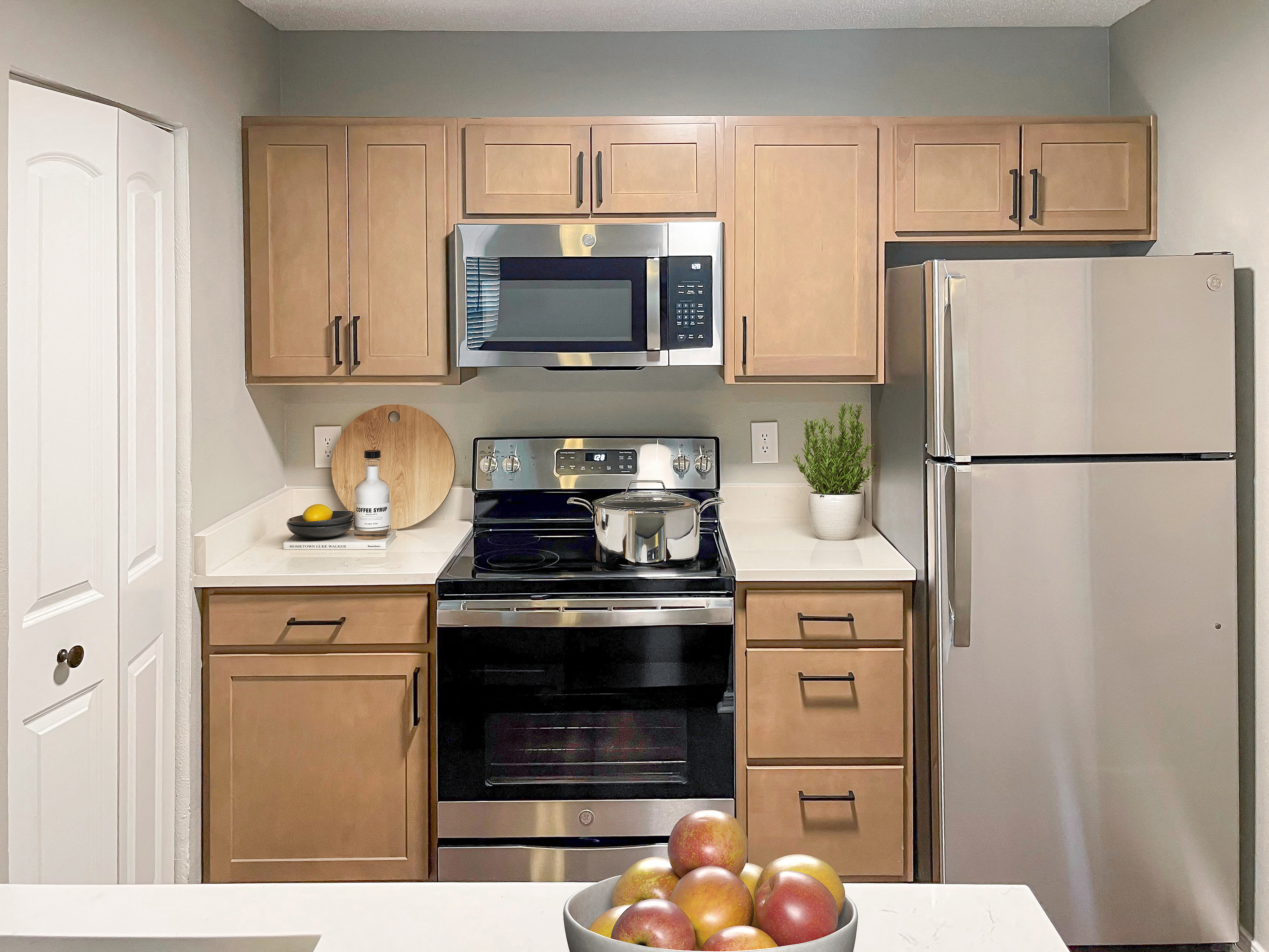 Arbor Hills Apartments