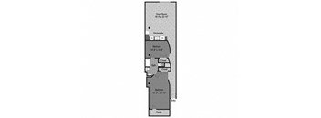 this floor plan is an approximation and may not include the most recent information