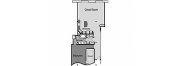 East End Lofts floor plan