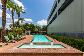 Private Outdoor Pool