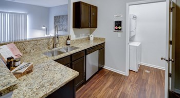 stainless appliances and marble counter tops at Algonquin Square Apartment Homes, Algonquin, IL, 60102 stainless appliances and marble counter tops at Algonquin Square Apartment Homes, Algonquin, IL, 60102 - Photo Gallery 3