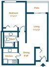 ONE BEDROOM CLASSIC