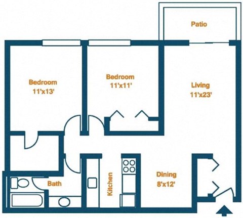 2808 Silver Lane NE 1-2 Beds Apartment for Rent - Photo Gallery 41