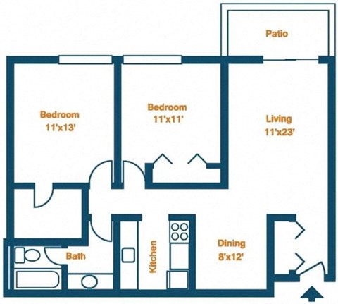 2808 Silver Lane NE 1-2 Beds Apartment for Rent - Photo Gallery 40