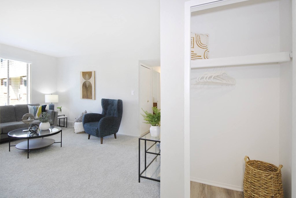 The Maxwell apartment unit overview