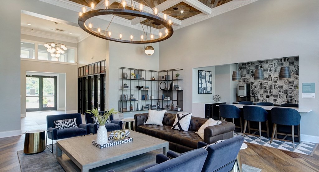 Lounge area - interior - The Mil'Ton in Vernon Hills