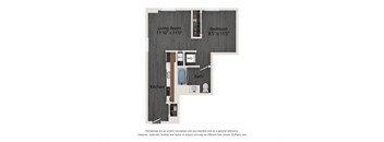 us census designated place floor plan  studio floor plans  the residences at