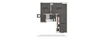 floor plan  the residences at