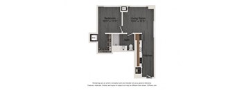 this floor plan is an approximation and may not include the most recent information