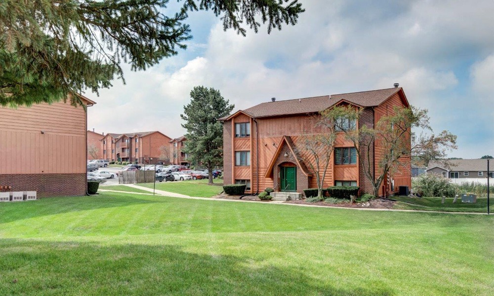 Terrace Apartments in Merrillville, IN
