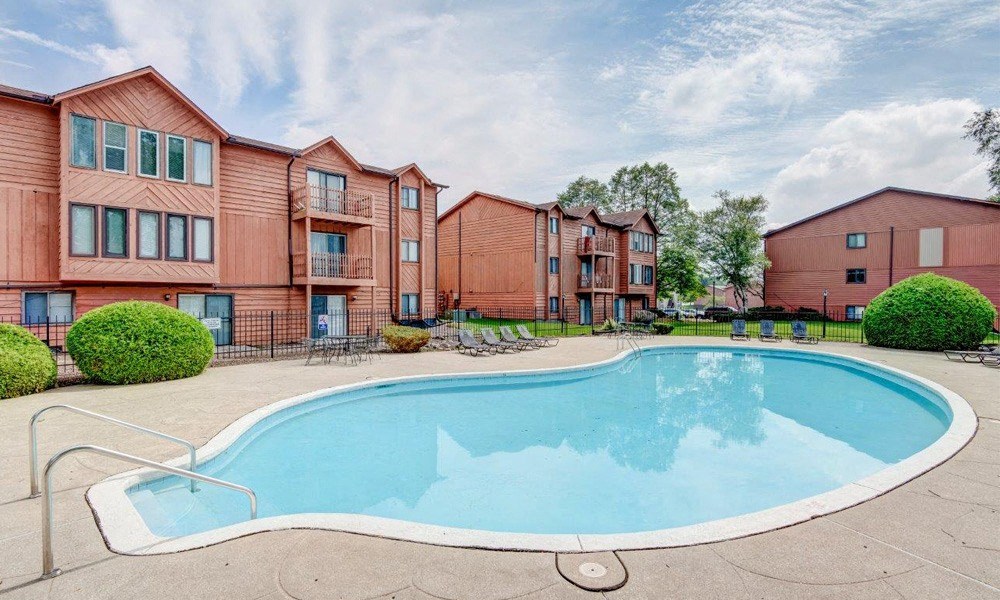 Terrace Apartments in Merrillville, IN