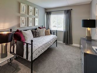 Spacious Interior Layouts Spacious Interior Layouts, at Willow Crossing, Illinois, 60007 - Photo Gallery