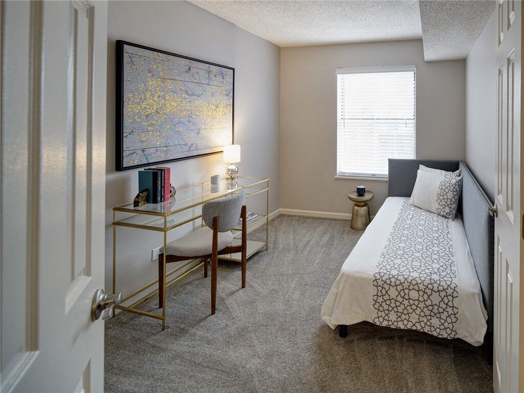 Versatile Den/Office Space  at Brookdale on the Park, Naperville, IL, 60563