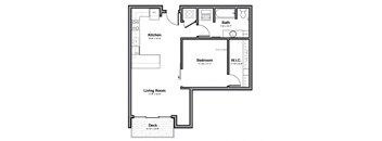 Sprig floor plan